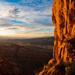 Catherdral Rock